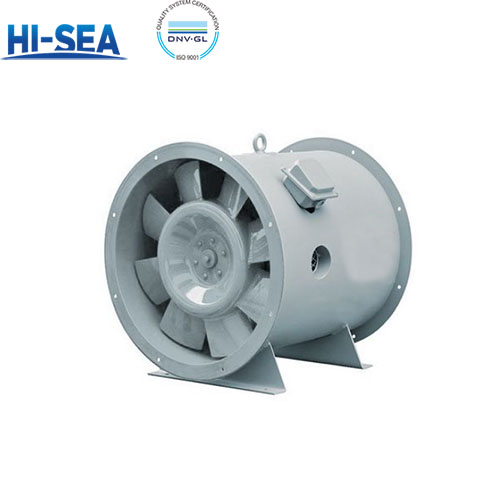 Wing Type Low Noise Blower